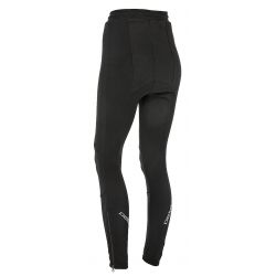 Nohavice PELLS Black NoWind Lady bez výstielky