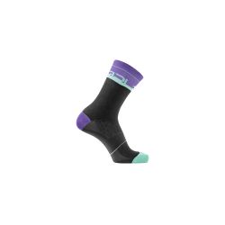 SIDI Viator Socks Black/Violet - 44/46