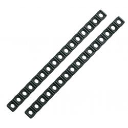 Náhradné diely pre blatníky SKS Fixing Rubbers (2 ks) pre X-Board a Mud-X