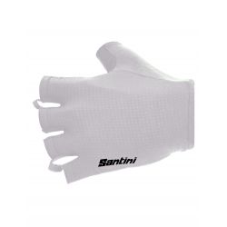Rukavice SANTINI 3D White