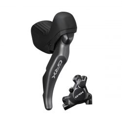 SHIMANO Dual control GRX ST-RX820R/BR-RX820R pravý 12-k. mech. rad./hydr.brzda