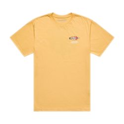 Troy Lee Designs TLD TRIKO S KRÁTKÝM RUKÁVEM FEATHER BLEACHED MELON (70157103)