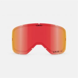 GIRO Revolt Repl Lens Vivid Ember
