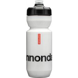 CANNONDALE doplňky a textil CANNONDALE LÁHEV 550ML LOGO GRIPPER INSULATED BOTTLE WHITE/BLACK (CP5152U1055)