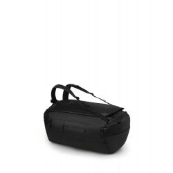 OSPREY CESTOVNÍ TAŠKA TRANSPORTER DUFFEL 65 RAVEN BLACK (10006325)