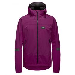 GORE Lupra Jacket Mens process purple XL