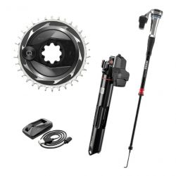SRAM ROCK SHOX 00.4318.074.010 - ROCKSHOX AM UPGR FA SID35 ISFA PM-SPRCLBR X0/GX
