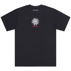 Troy Lee Designs TLD TRIKO S KRÁTKÝM RUKÁVEM ENJOY CARBON (70172802)