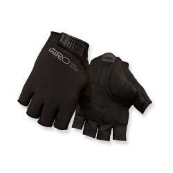 GIRO Bravo II Gel Black M