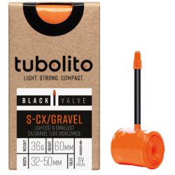 Duša TUBOLITO S-Tubo CX/Gravel Black - SV42