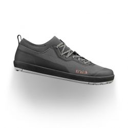 FIZIK TRETRY GRAVITA VERSOR FLAT 2.0 ANTHRACITE - BLACK (GRGFVTR1K1210)