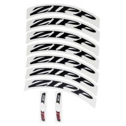 SRAM ZIPP 11.1918.015.001 - ZIPP DECAL SET 1 WHEEL 303 ZIPPLOGO MATTEBLK