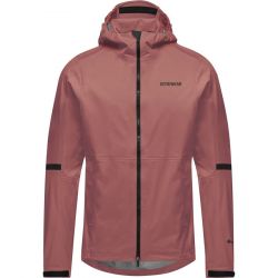 GORE LUPRA 2,0 GORE-TEX Hooded Jacket Mens lab rose S