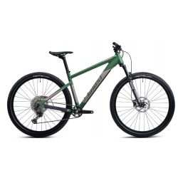 GHOST Nirvana Essential 27.5 Green/Grey