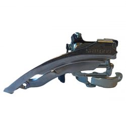 SHIMANO Prešmyk FD-TY22 3x6/7-k. hor. ťah TOP Swing 28,6mm pre 48z.
