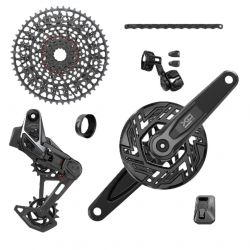 00.7918.417.000 - SRAM GS GX EAGLE EMTBTRANSM AXSBROSE 160TT D2
