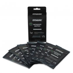 DYNAMIC BIKE CARE Čistiace obrúsky DYNAMIC Wonder Wipes 7 ks