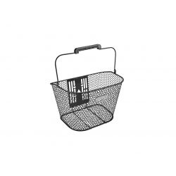 Košík predný Honeycomb QR - Black - ELECTRA-Black