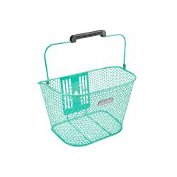 Košík predný Honeycomb QR - Mint Green - ELECTRA-Mint Green