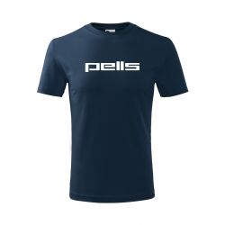 Triko PELLS Rocket Kid Navy Blue - 158