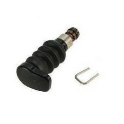 SRAM ROCK SHOX 11.4315.014.020 - ROCKSHOX BUTTON/BOOT/PISTON ASSY, XLOC RIGHT