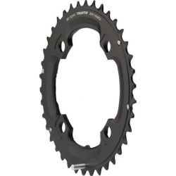 11.6215.188.440 - SRAM CRING MTB 38T S1 104 49 AL5 BTBLK L-PIN