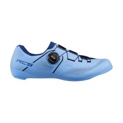 SHIMANO Tretry SHRC503 dámske modré /Vel:39