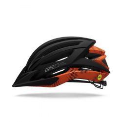 GIRO Artex MIPS Mat Motion Orange M