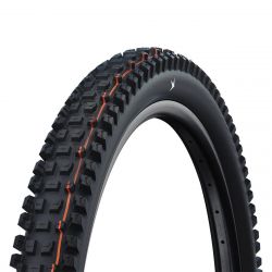 SCHWALBE Plášť ALBERT GRAVITY PRO 27.5x2.60 (65-584) 67EPI Radial 1265g TLR Evo Soft skladací