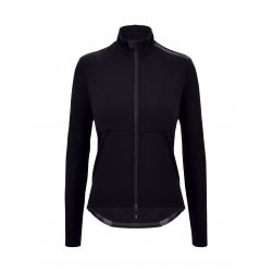 Dámská thermo bunda SANTINI Windbloc Black