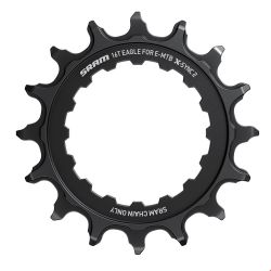 00.6218.013.000 - SRAM CRING X-SYNC ST EAGLE 16T DM BOSCH BLK