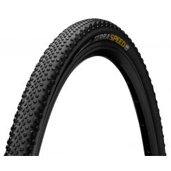 Plášť CONTINENTAL Terra Speed ProTection kevlar black - 28x1.35