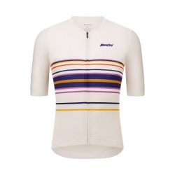 Dres SANTINI Bengal Evo White - M
