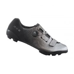 SHIMANO Tretry SHRX801 strieborné /Vel:42
