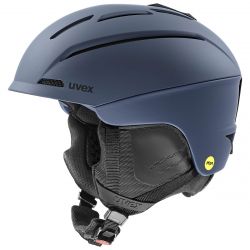 UVEX ZIMNÍ UVEX HELMA GRAVITATE MIPS DUSK BLUE MATT (S5663343000)