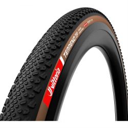 VITTORIA Terreno T50 mixed 40-622 Gravel Endurance Brown-blk-blk G2.0