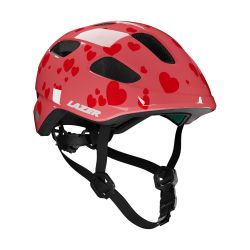 LAZER Prilba NUTZ 2.0 KinetiCore ružová /Vel:50-56