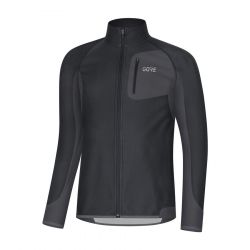 GORE R3 Partial GWS Shirt black/terra grey M