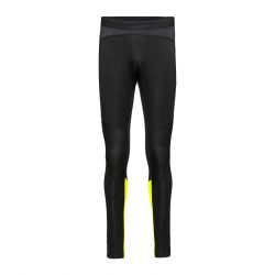 GORE R5 GORE-TEX INFINIUM™ Tights black / neon yellow XXL