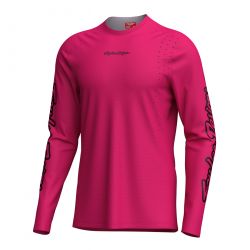 Troy Lee Designs TLD PÁNSKÝ DRES S DLOUHÝM RUKÁVEM SPRINT PRO MONO FUCHSIA (31302702)
