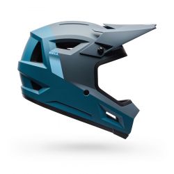 BELL Sanction 2 DLX MIPS Teal L