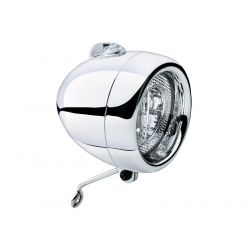 Svetlo Retro LED - Silver - ELECTRA-Silver