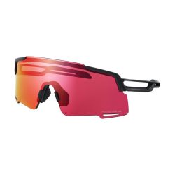 SHIMANO Okuliare EQUINOX5 čierne Ridescape Road