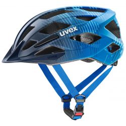 UVEX HELMA AIR WING 2 CC DUSK - BUBBLE BLUE MATT (S4146680300)
