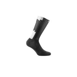 SIDI Teres Socks Black/White - 44/46