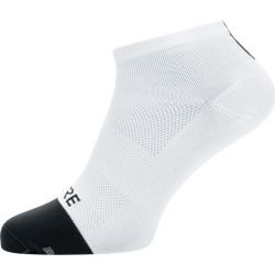 GORE M Light Short Socks-white/black-38/40