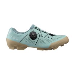SHIMANO Tretry SHXC302 dámske modré /Vel:37