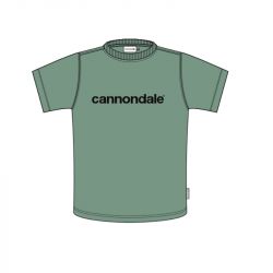 CANNONDALE doplňky a textil CANNONDALE LIFESTYLE T-SHIRT ALO/BLK