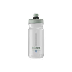 PRO Fľaša PERFORMANCE 600 transparentná/zelená 600ml