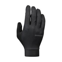 SHIMANO Rukavice EXPLORER FF GEL čierne /Vel:M